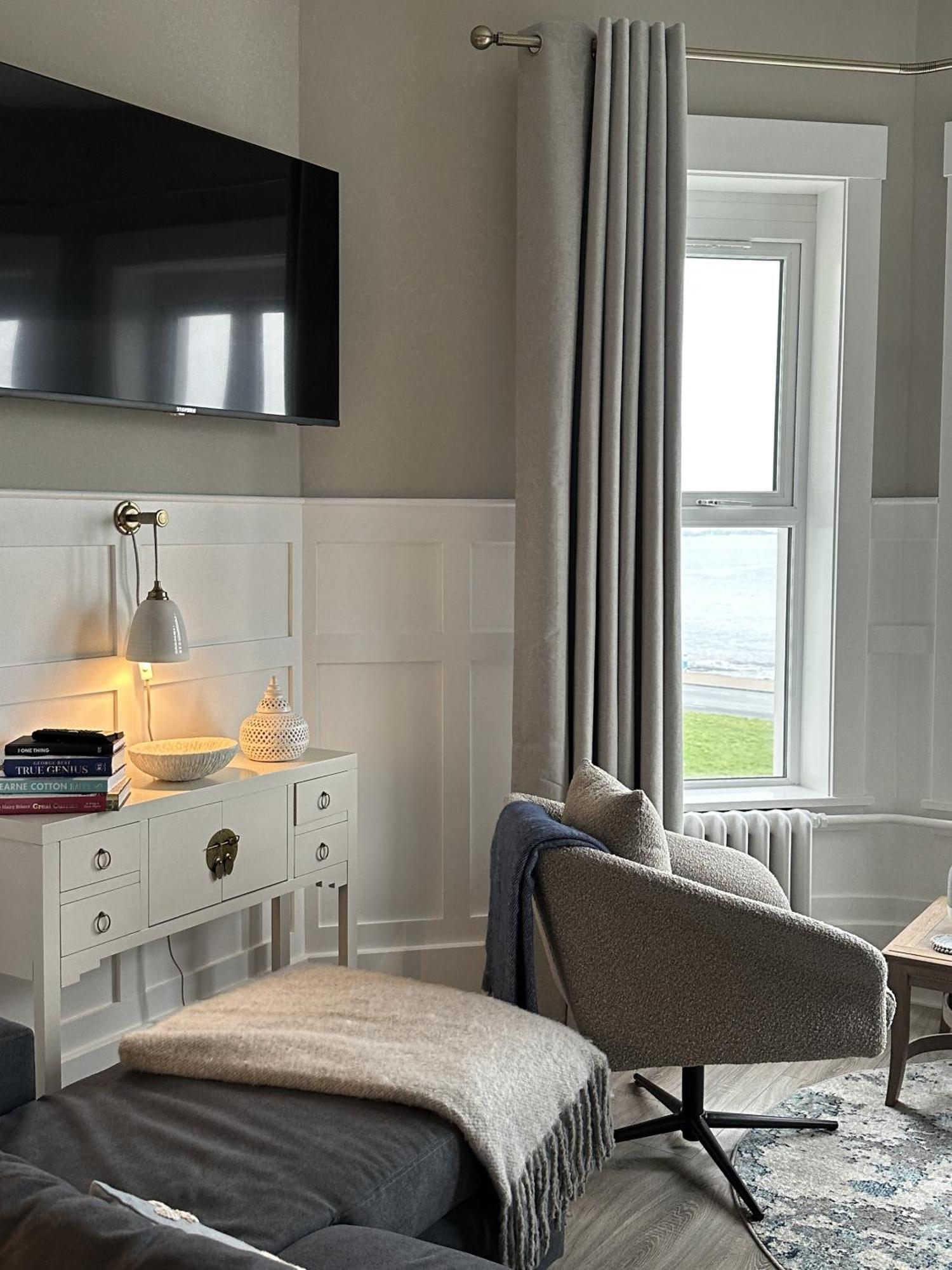 No 6 Lansdowne Apartment Portrush Bagian luar foto
