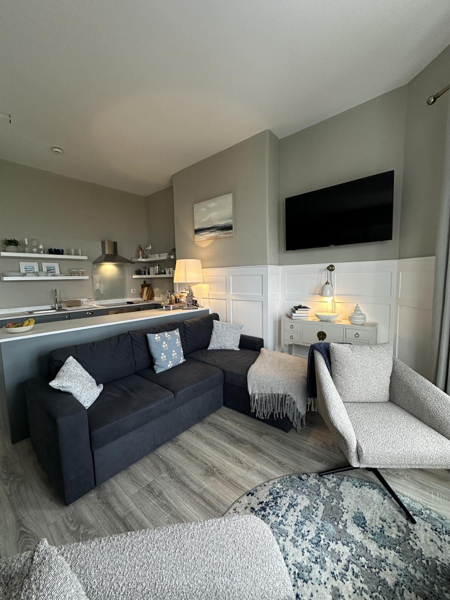 No 6 Lansdowne Apartment Portrush Bagian luar foto