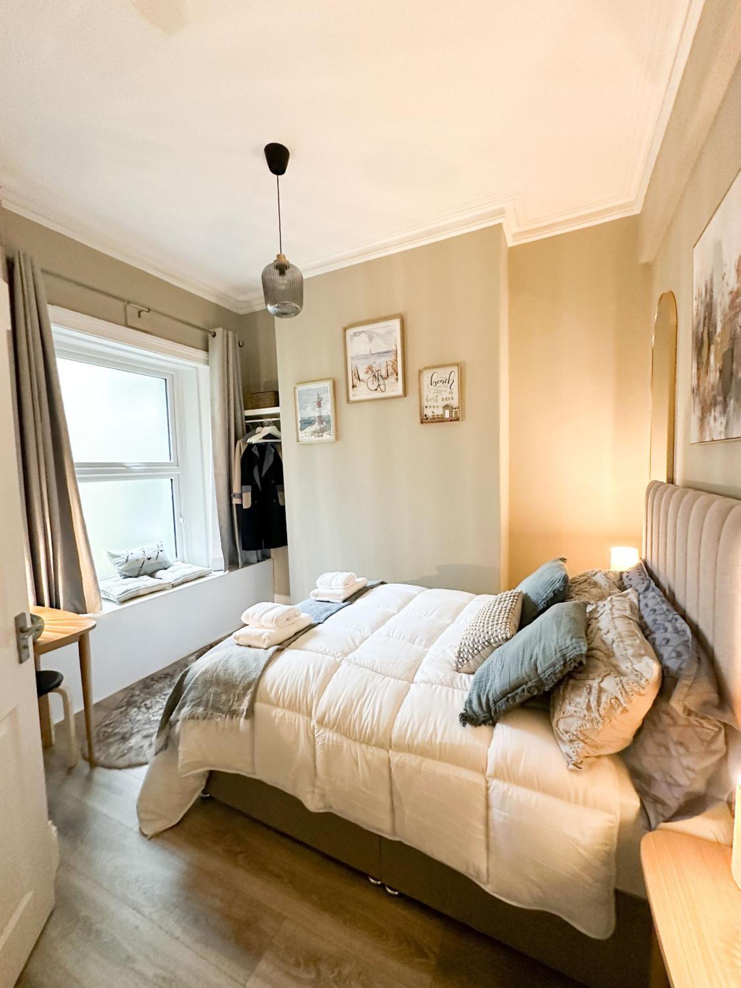 No 6 Lansdowne Apartment Portrush Ruang foto