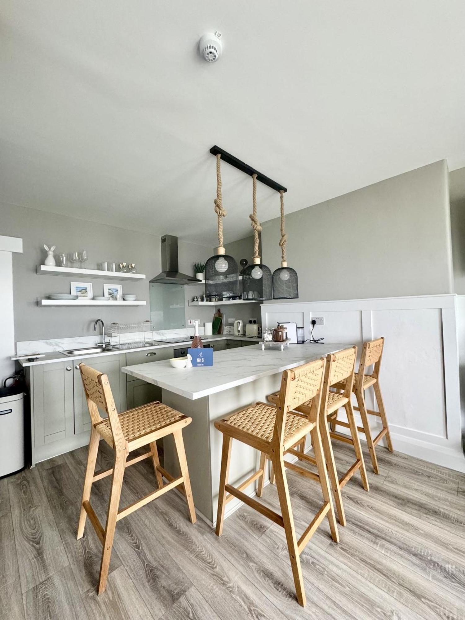 No 6 Lansdowne Apartment Portrush Bagian luar foto