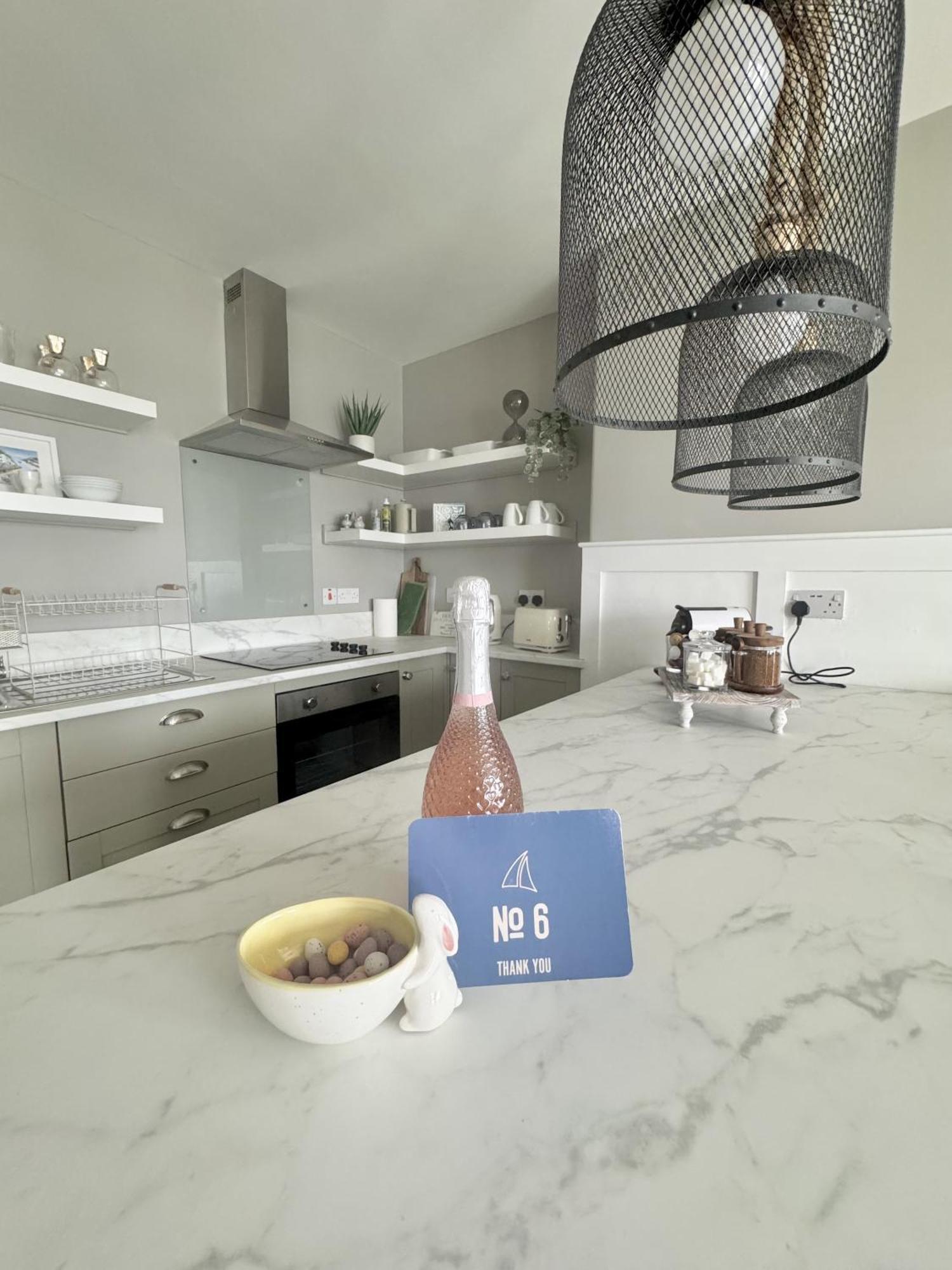 No 6 Lansdowne Apartment Portrush Ruang foto